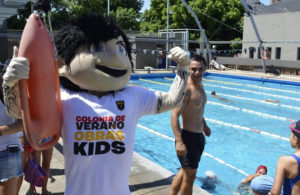 Colonia Obras Kids 2019