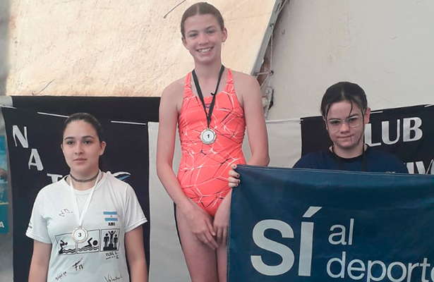 Natación Obras