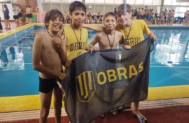 Liga Escolar de Natación