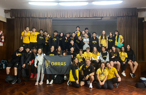 Liga Escolar de Natación