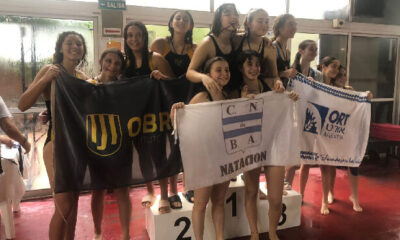 Liga Escolar de Natación