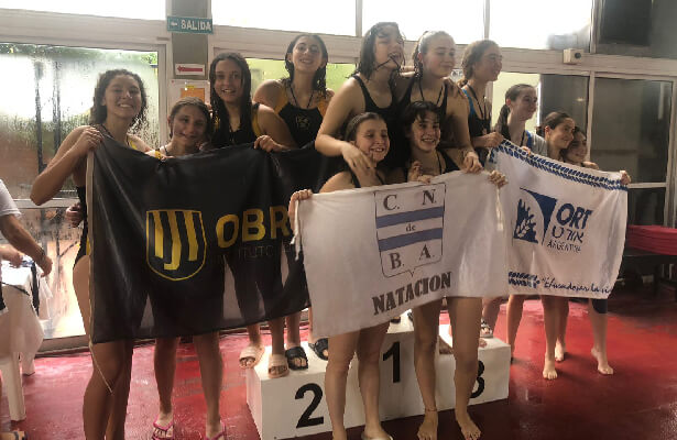 Liga Escolar de Natación