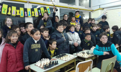 Torneo de ajedrez