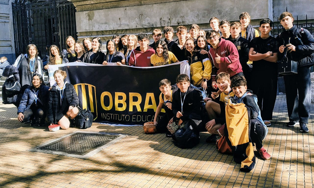Obras Natación
