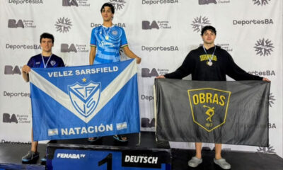 Obras Natación