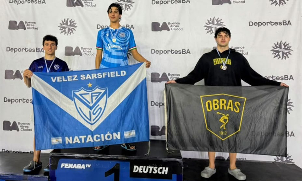 Obras Natación